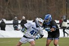 MLax vs UNE  Wheaton College Men's Lacrosse vs University of New England. - Photo by Keith Nordstrom : Wheaton, Lacrosse, LAX, UNE